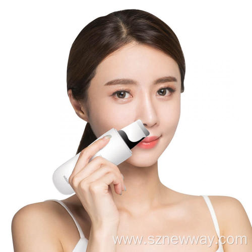 WellSkins Ultrasonic Peeling Machine Facial Skin Scrubber